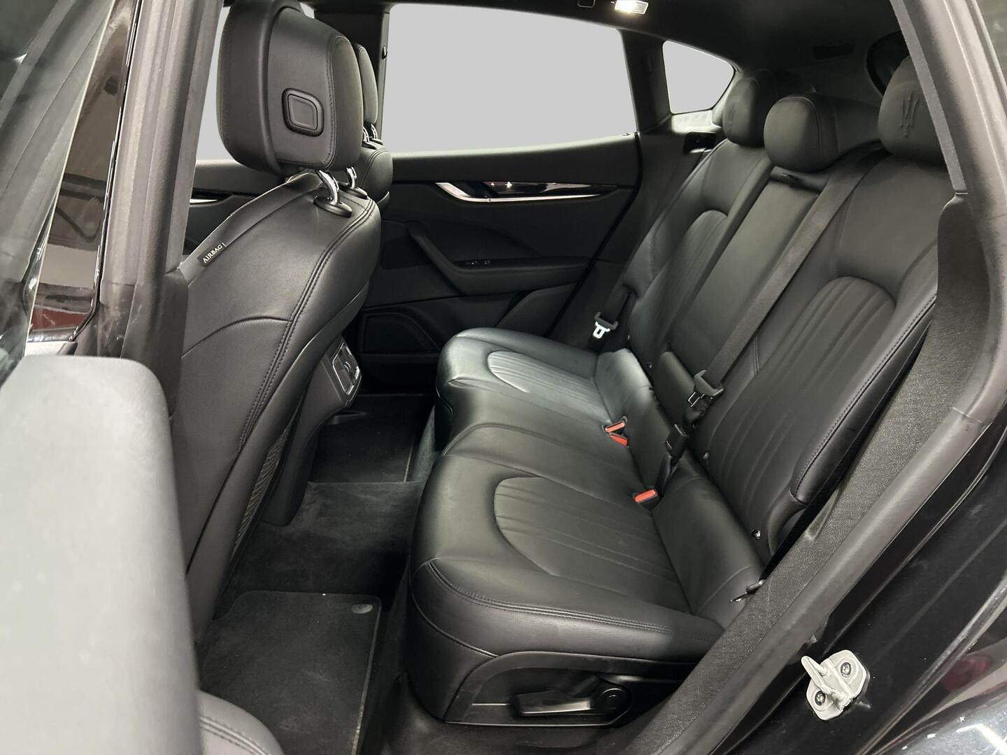 MASERATI Levante 2018