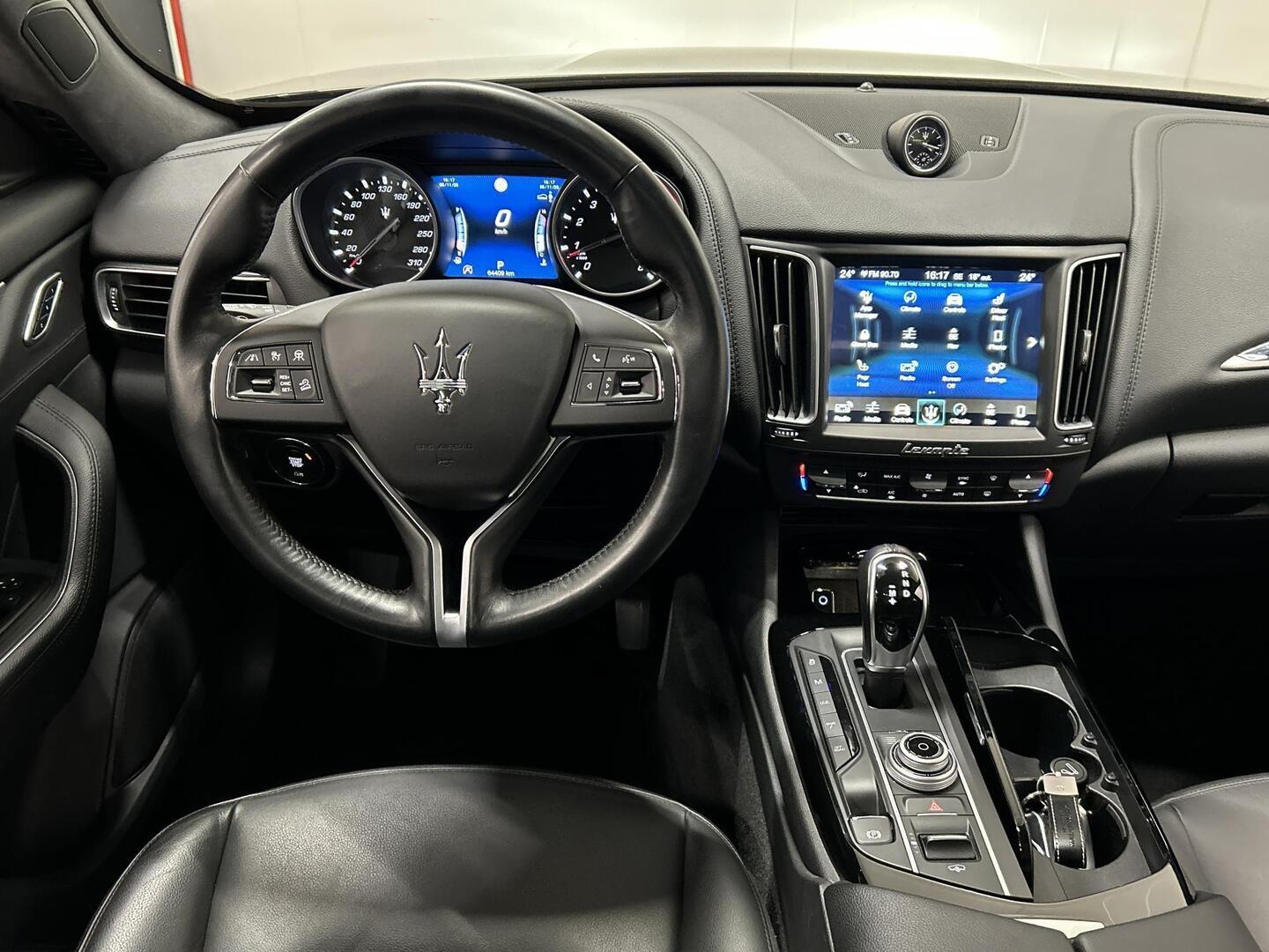 MASERATI Levante 2018