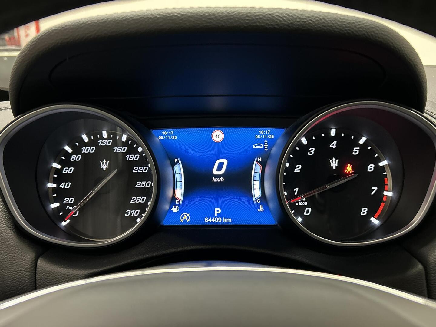 MASERATI Levante 2018