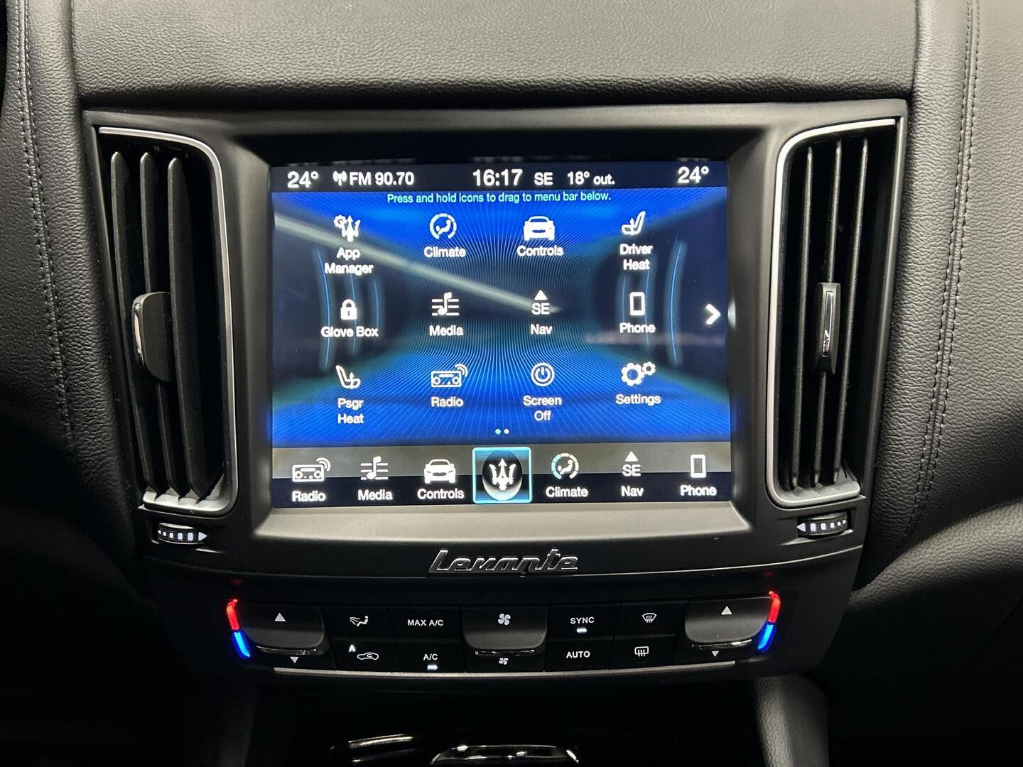 MASERATI Levante 2018