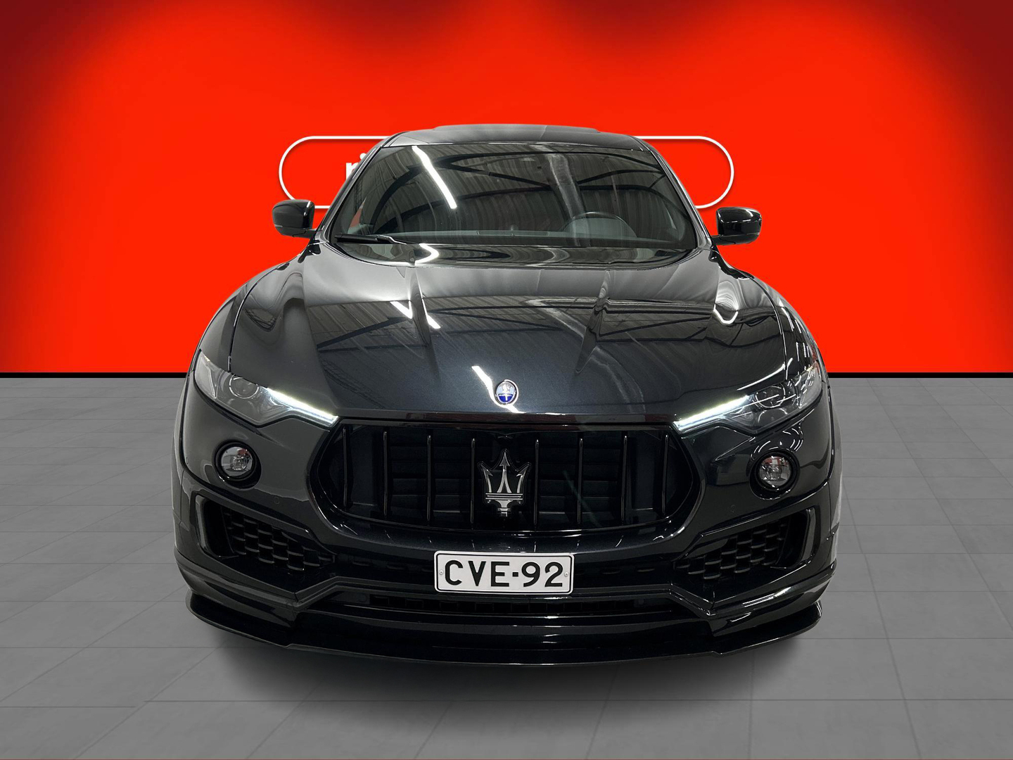 MASERATI Levante 2018