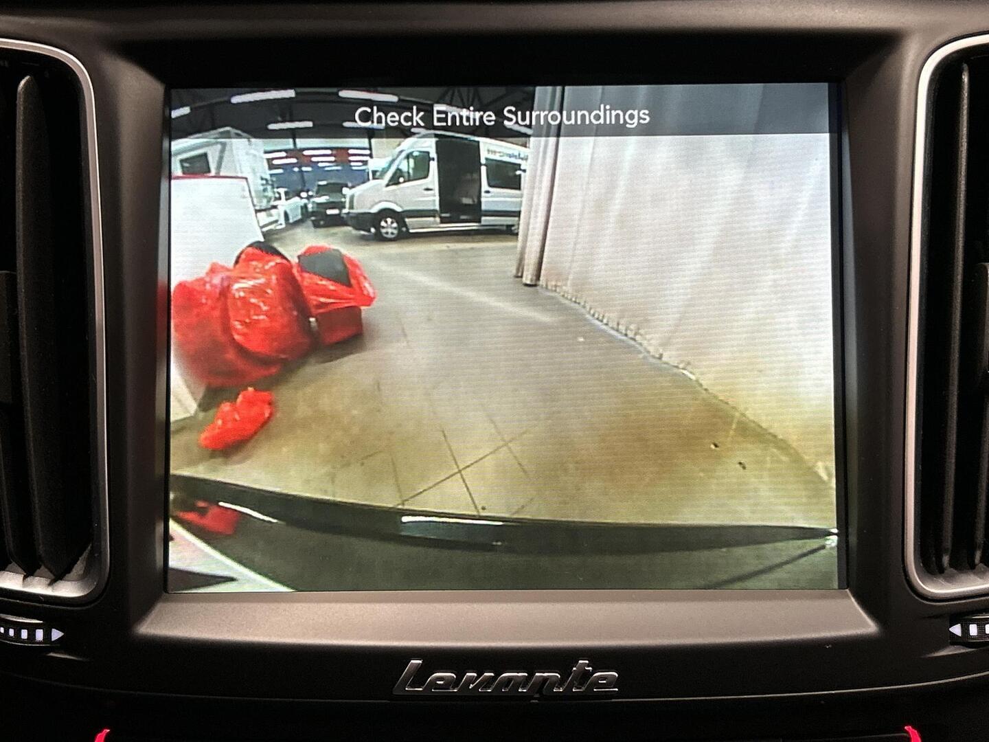 MASERATI Levante 2018