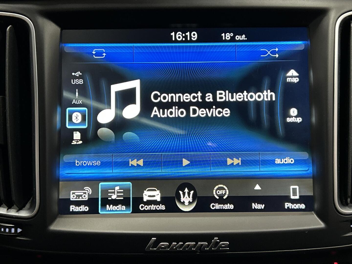 MASERATI Levante 2018