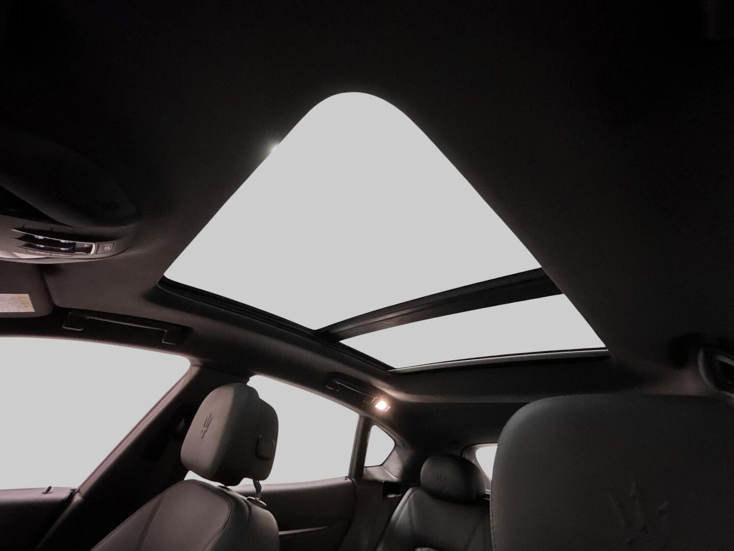 MASERATI Levante 2018