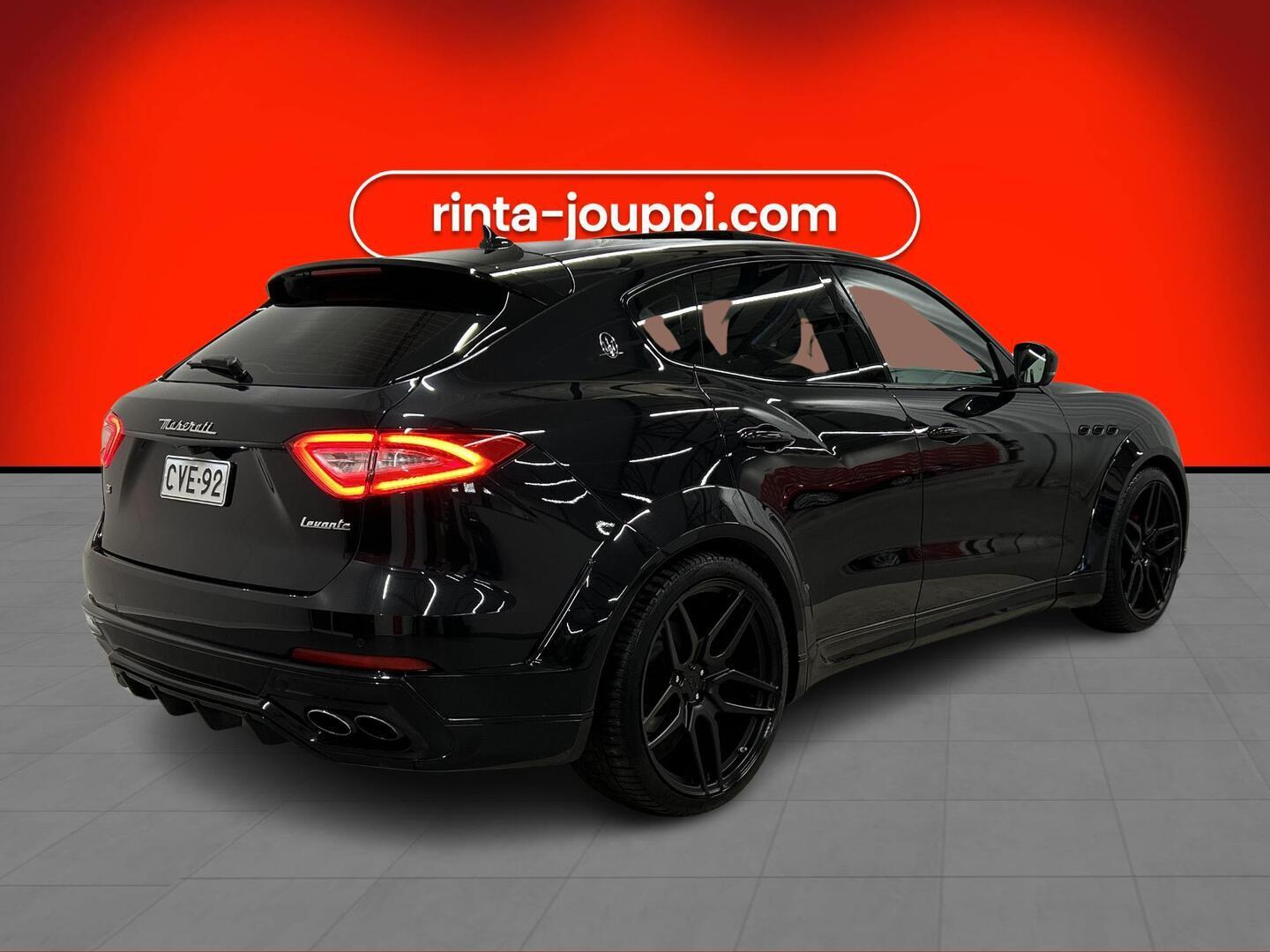 MASERATI Levante 2018