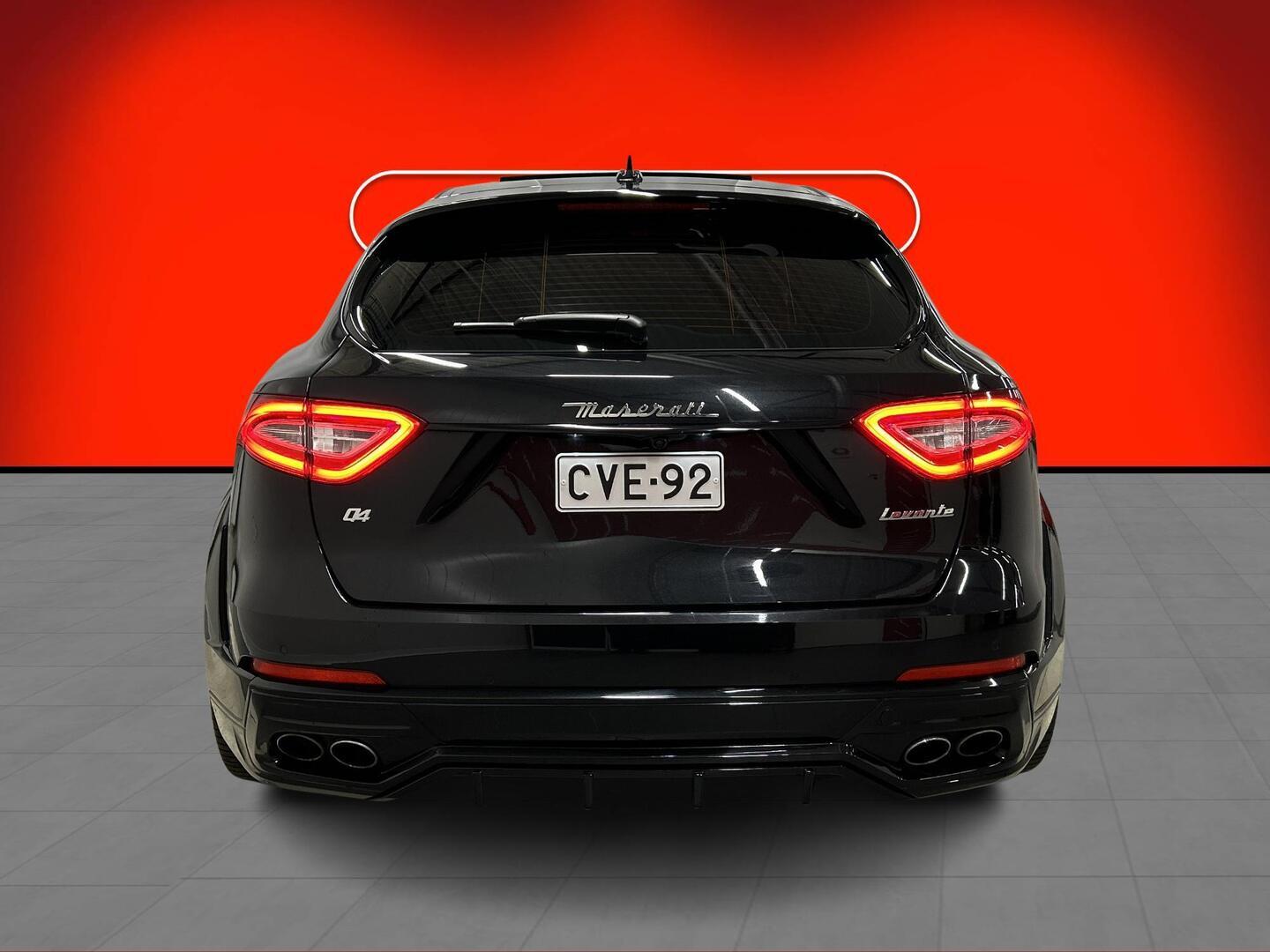 MASERATI Levante 2018