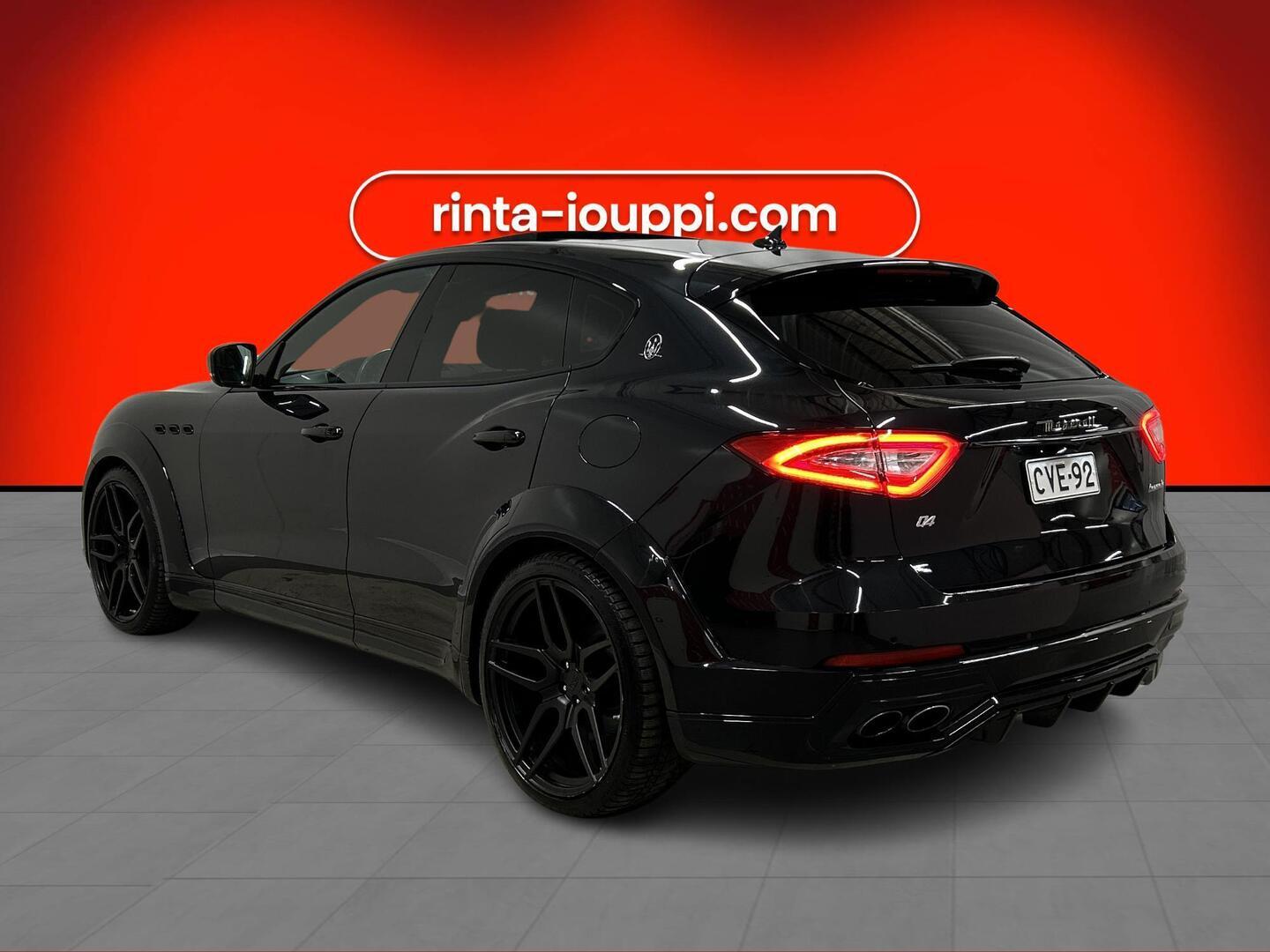 MASERATI Levante 2018