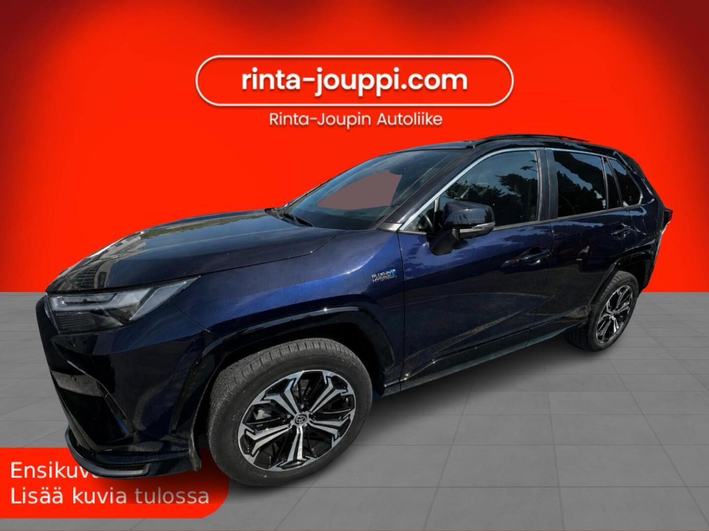 TOYOTA RAV4 PLUG-IN 2024