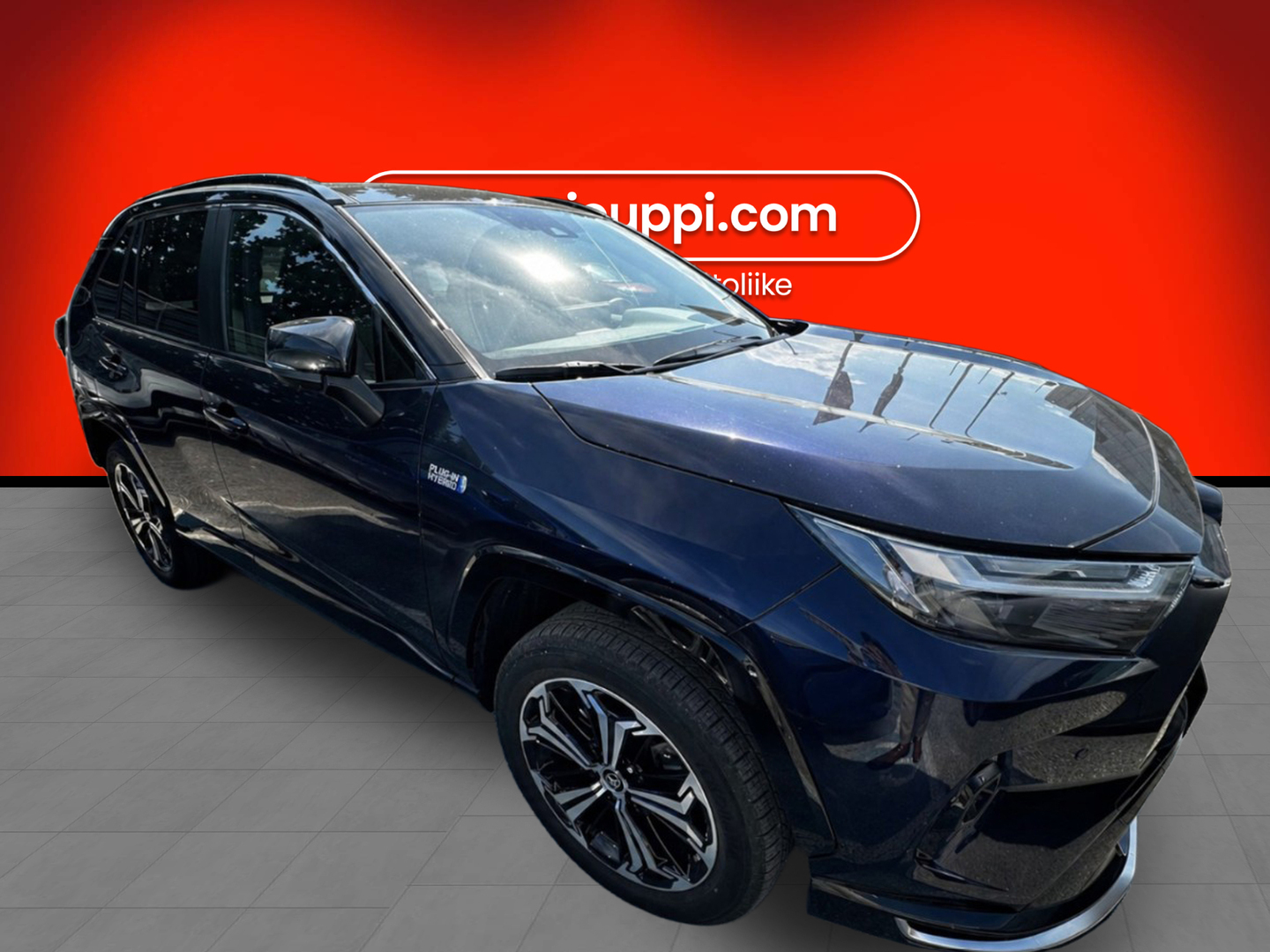 TOYOTA RAV4 PLUG-IN 2024