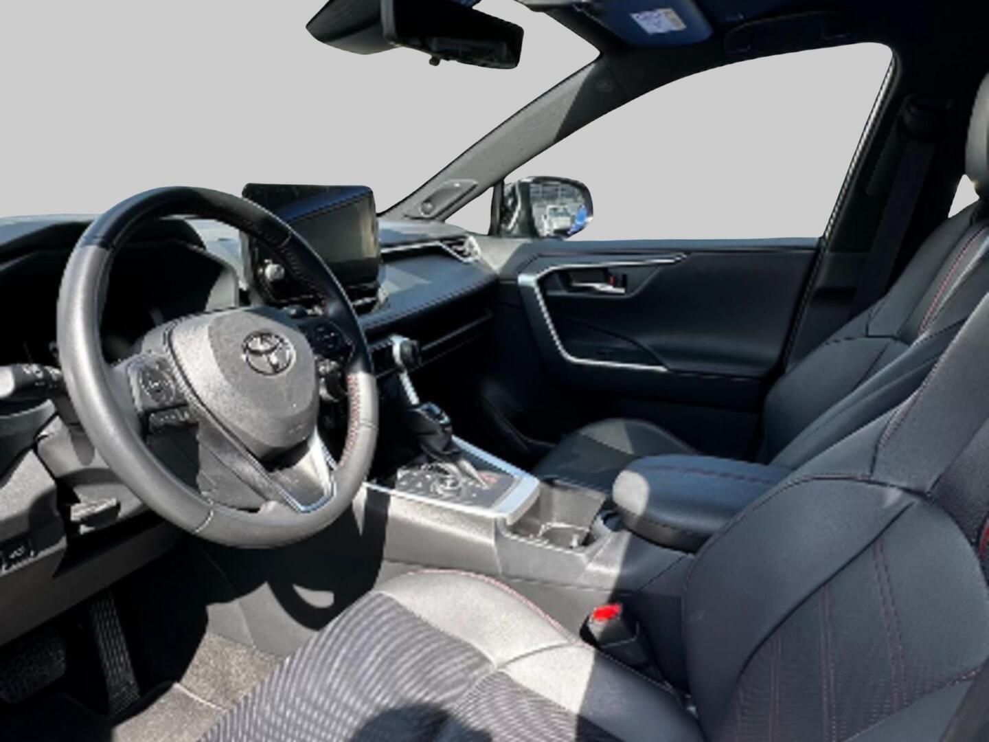TOYOTA RAV4 PLUG-IN 2024