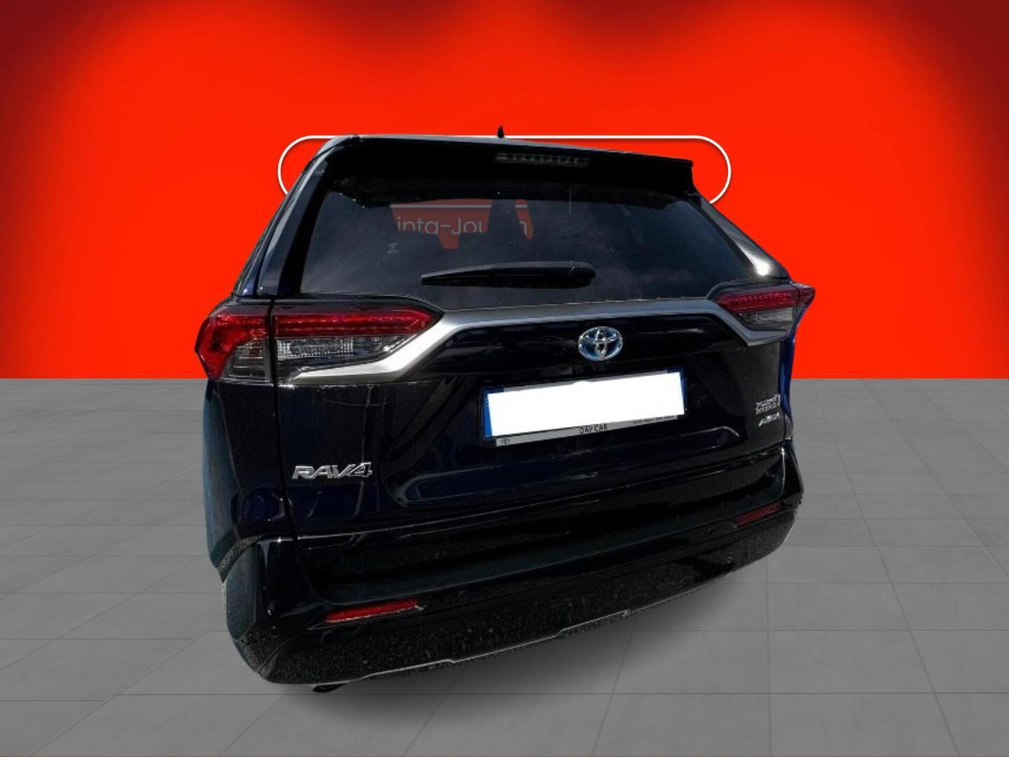 TOYOTA RAV4 PLUG-IN 2024