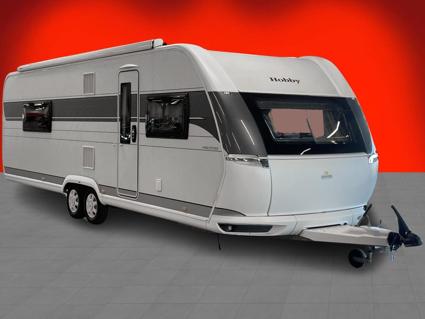 HOBBY PRESTIGE 2021