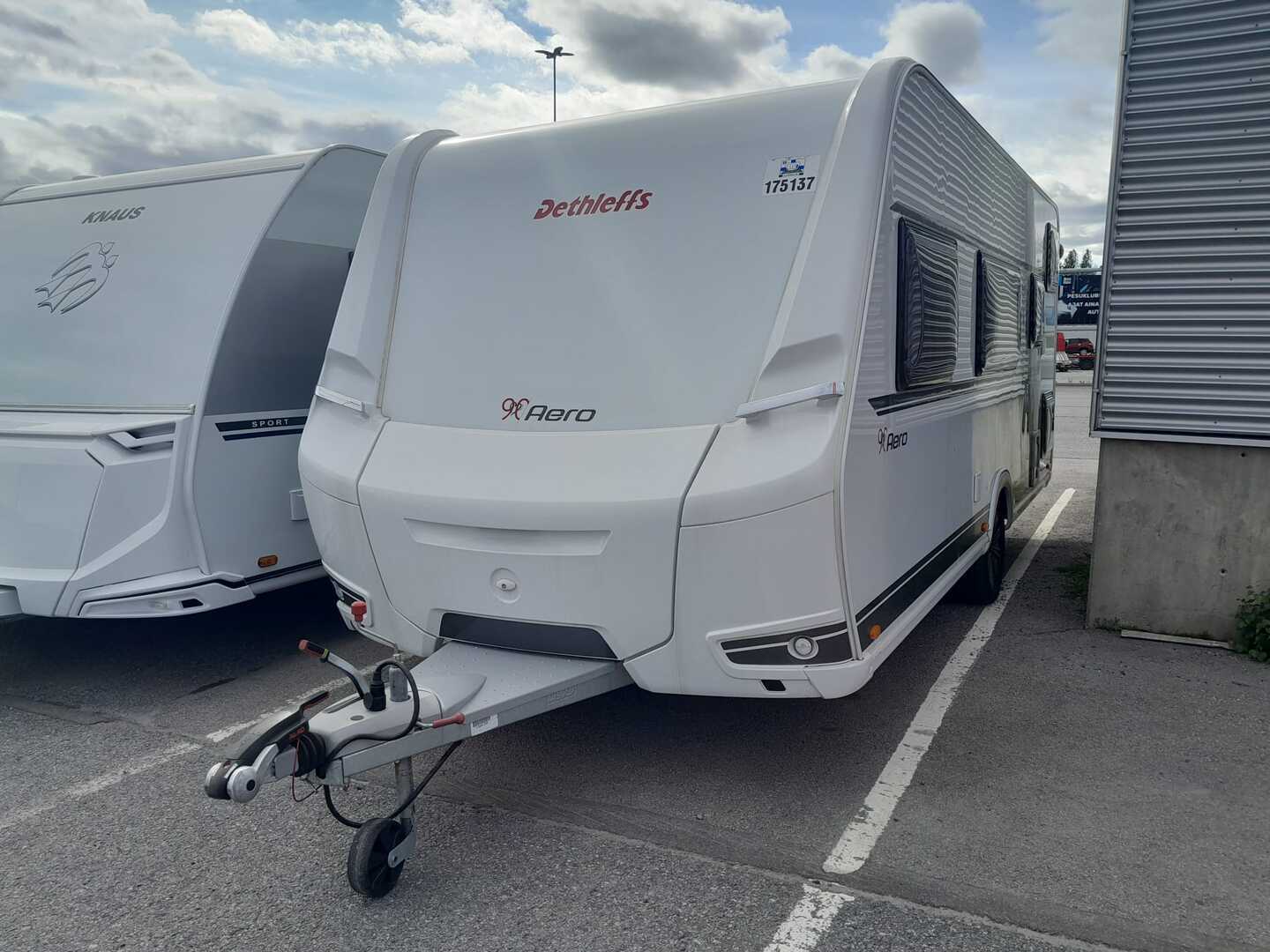 DETHLEFFS Aero 2021