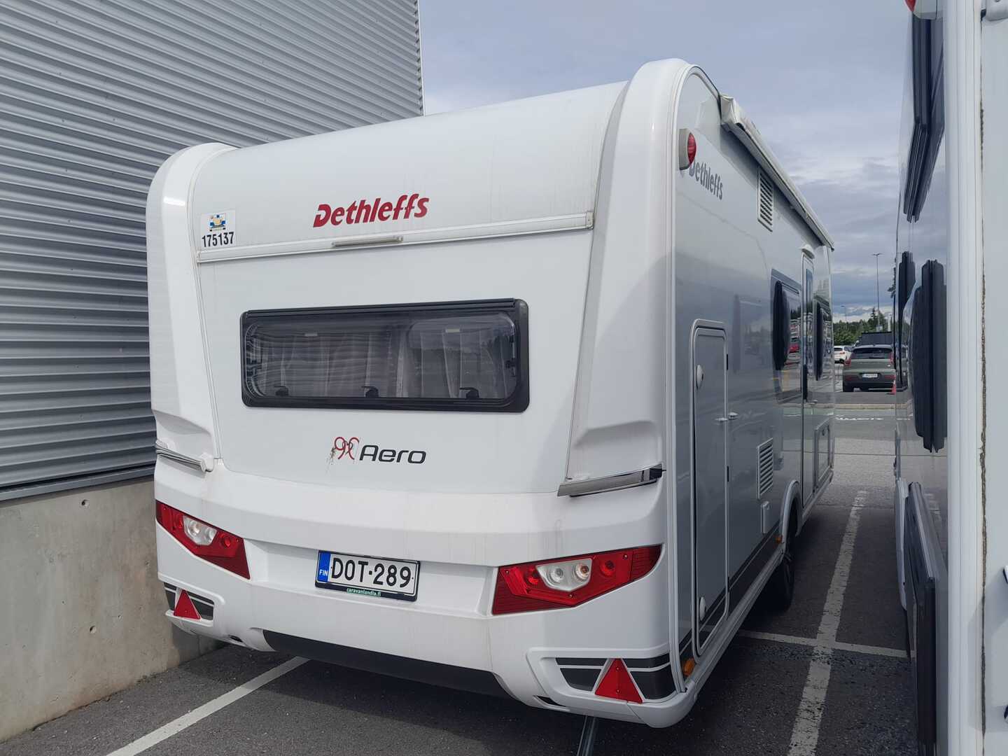 DETHLEFFS Aero 2021