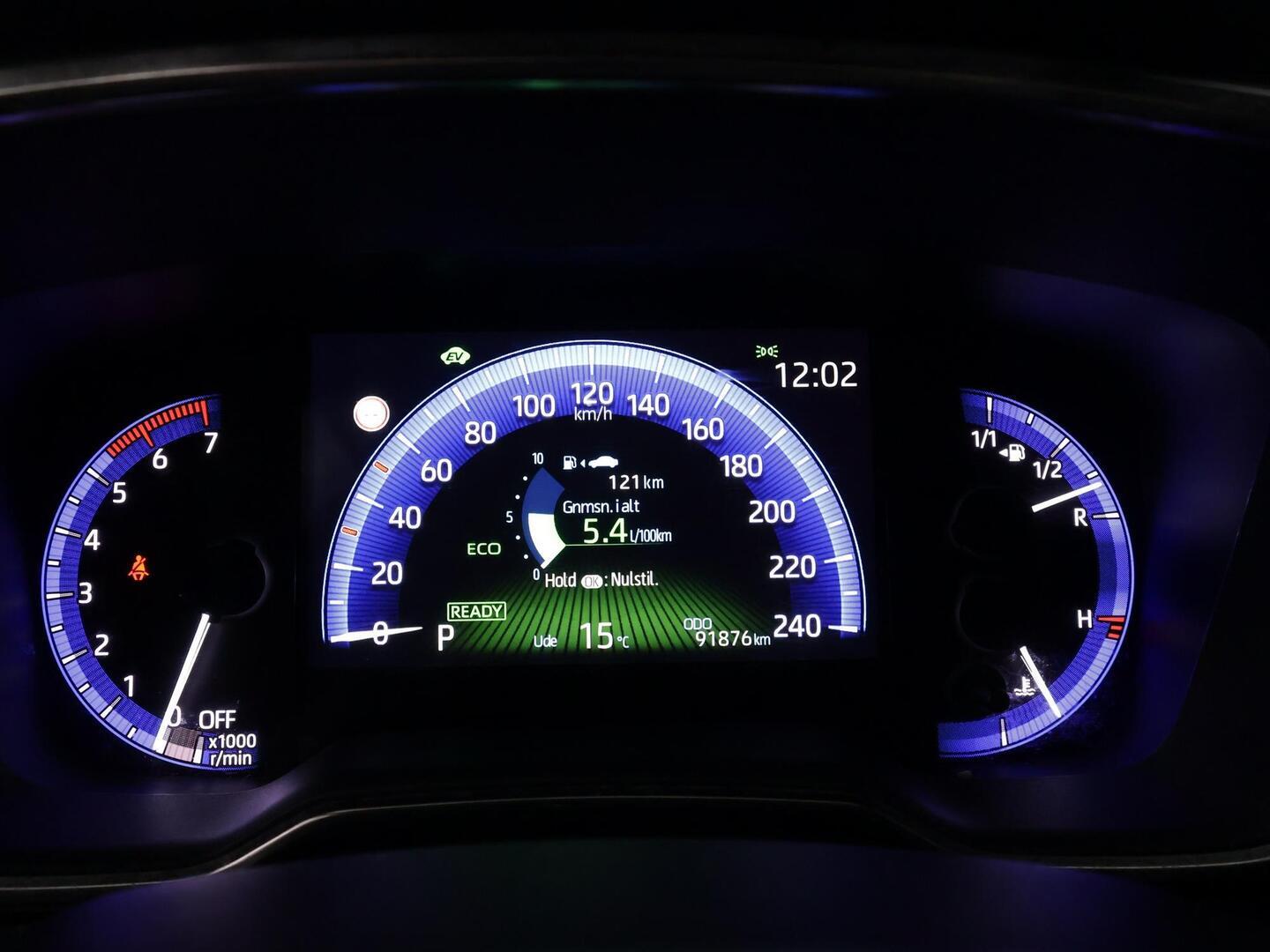TOYOTA COROLLA 2020