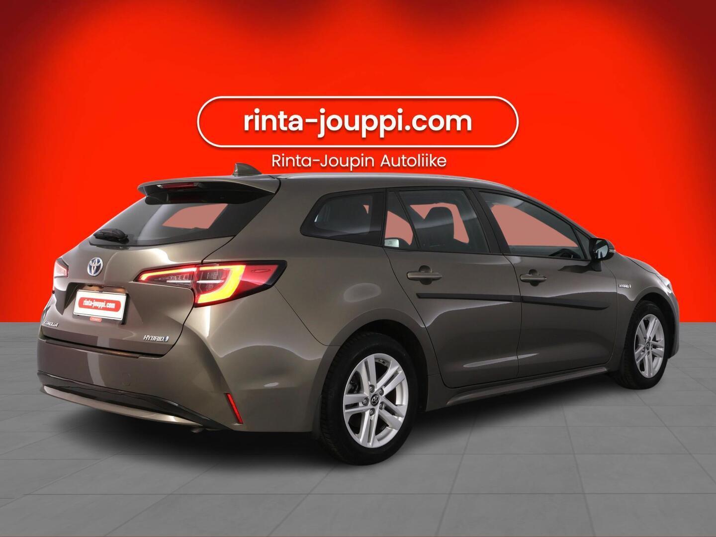 TOYOTA COROLLA 2020