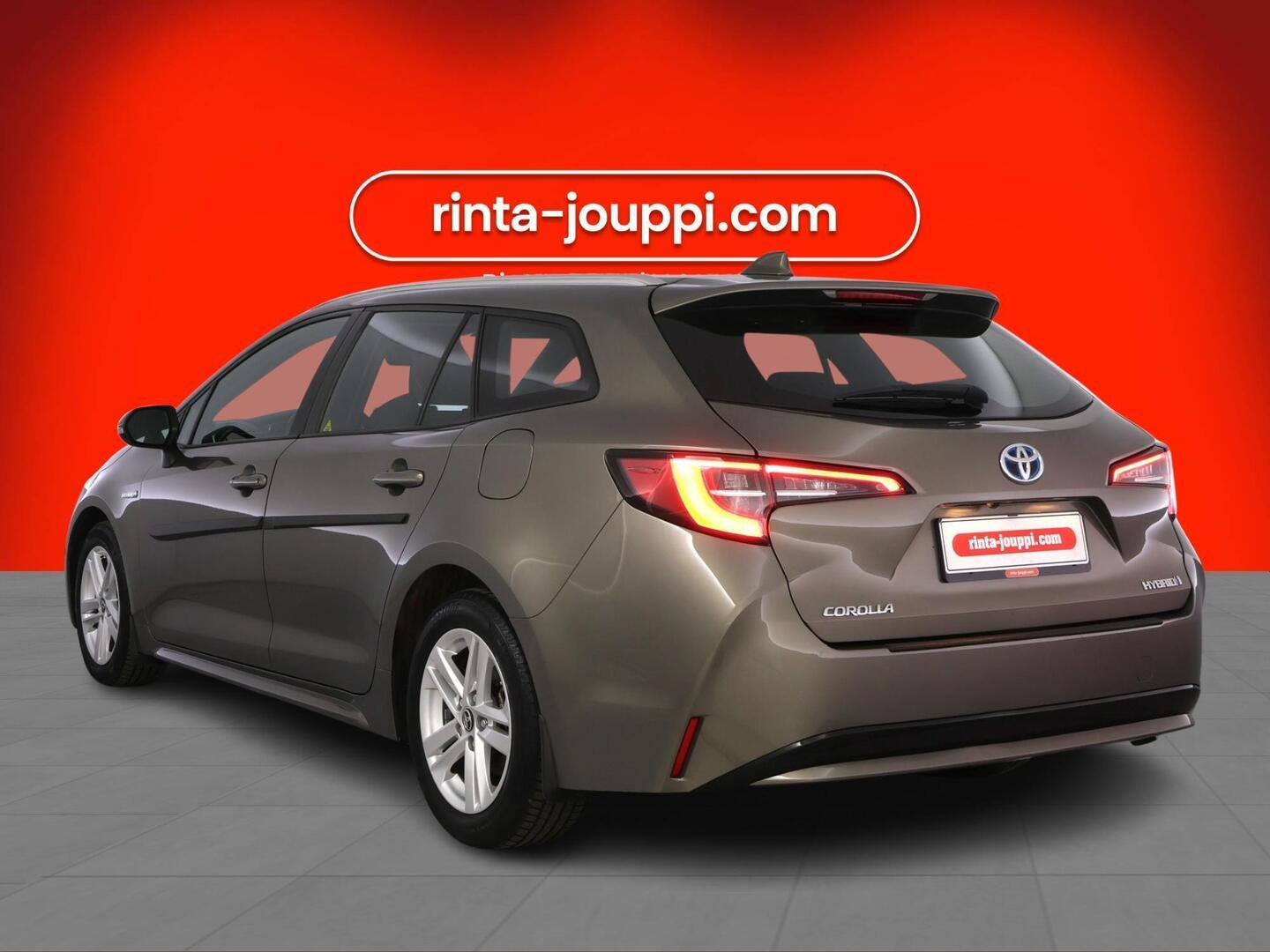 TOYOTA COROLLA 2020