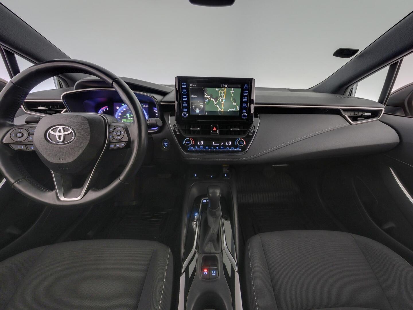 TOYOTA COROLLA 2020