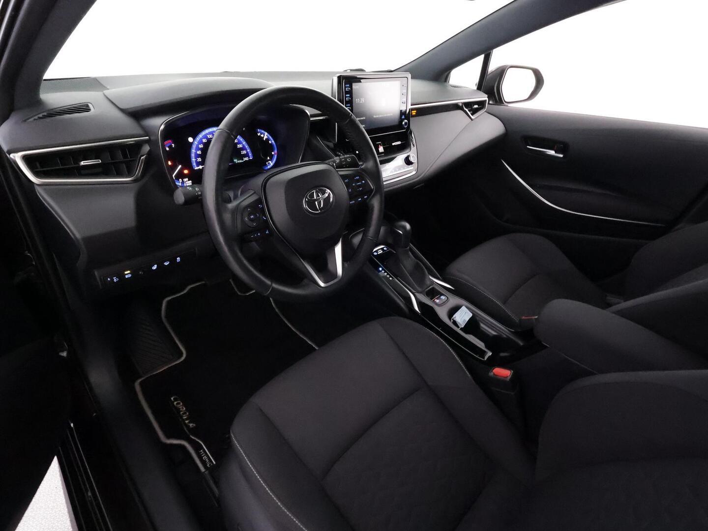 TOYOTA COROLLA 2022