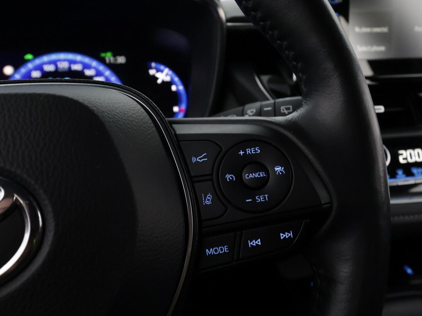 TOYOTA COROLLA 2022