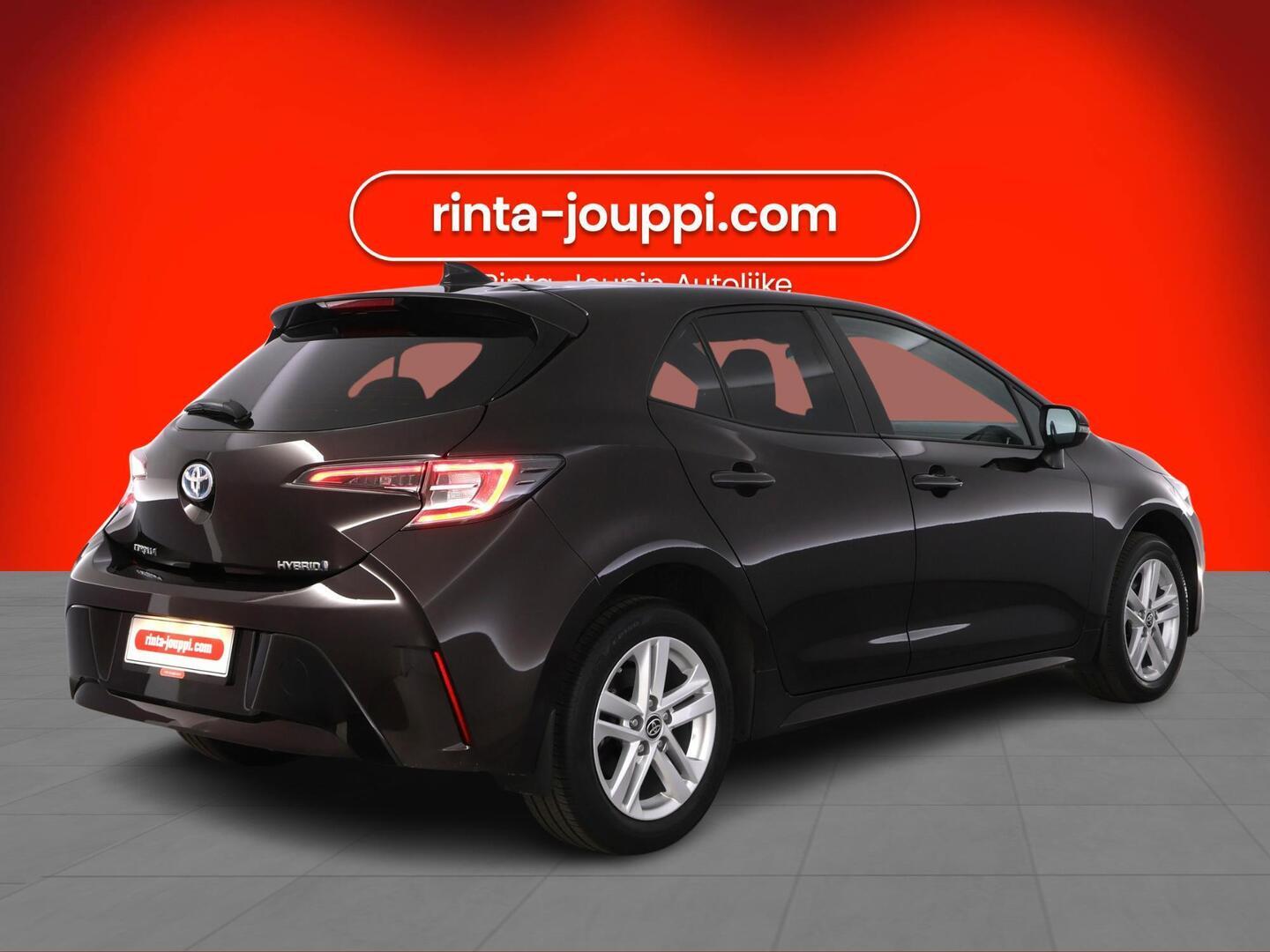 TOYOTA COROLLA 2022