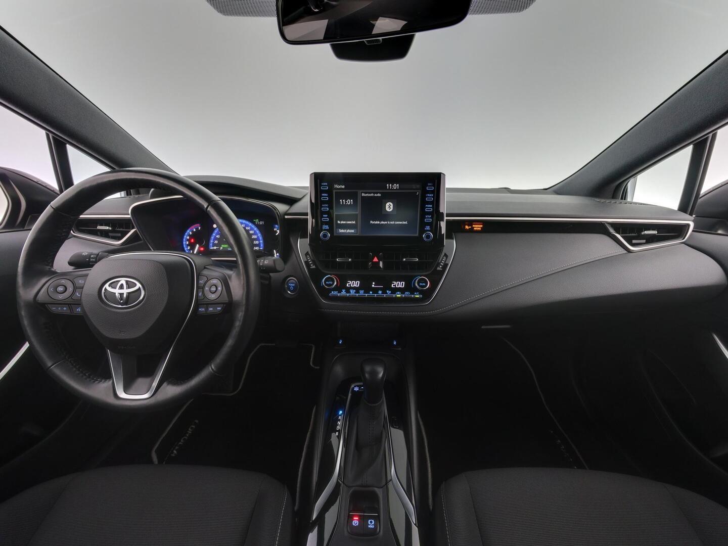 TOYOTA COROLLA 2022
