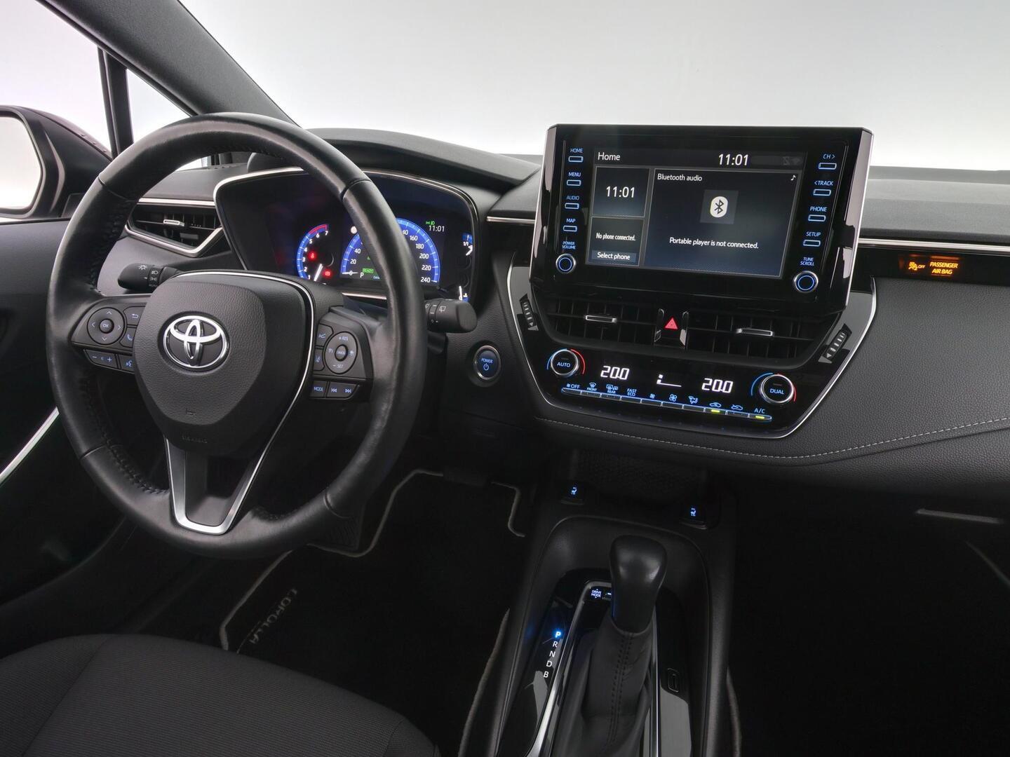 TOYOTA COROLLA 2022