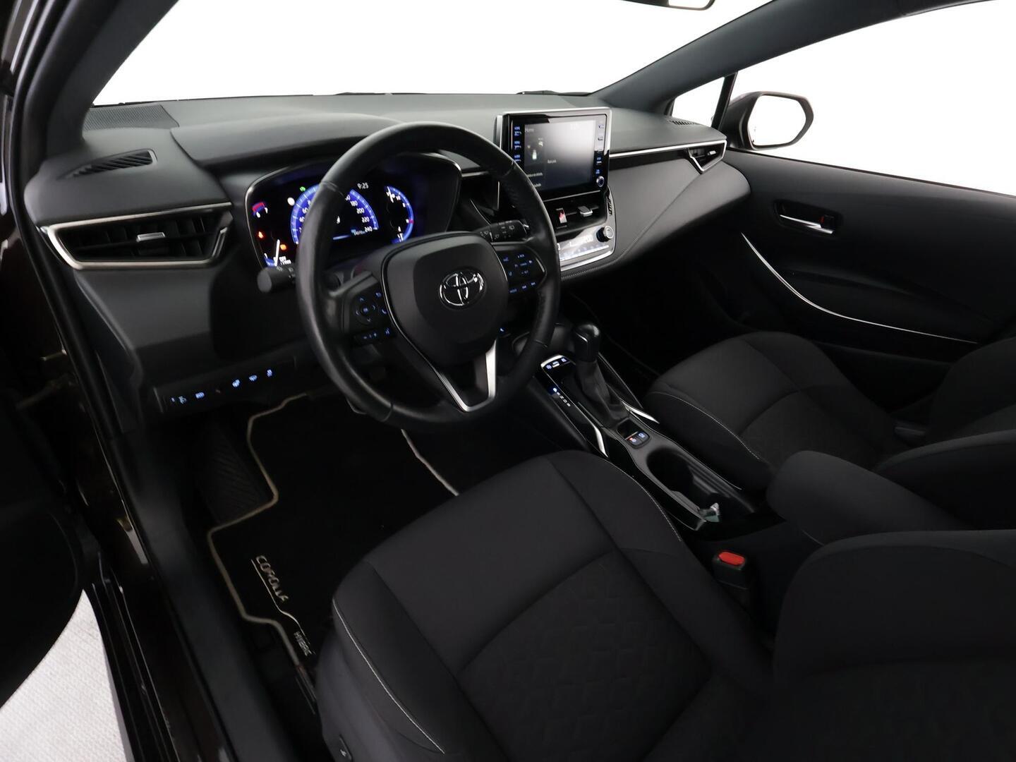 TOYOTA COROLLA 2022