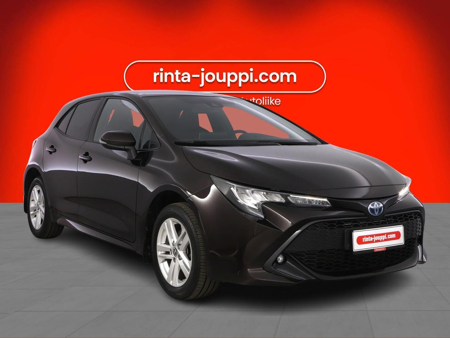 TOYOTA COROLLA 2022