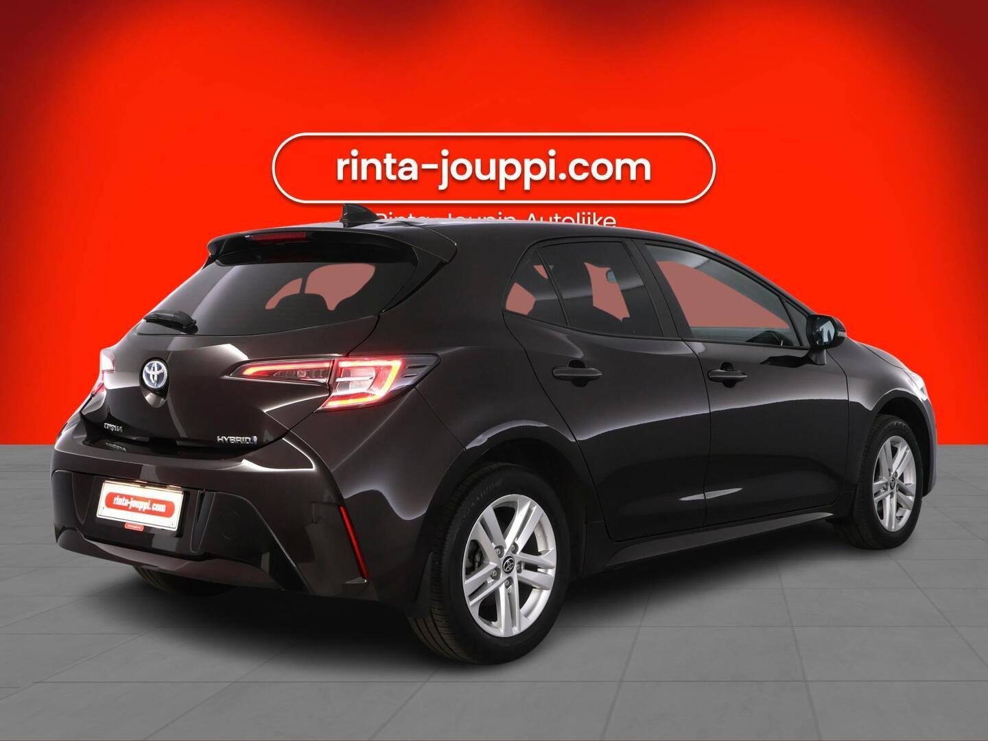 TOYOTA COROLLA 2022