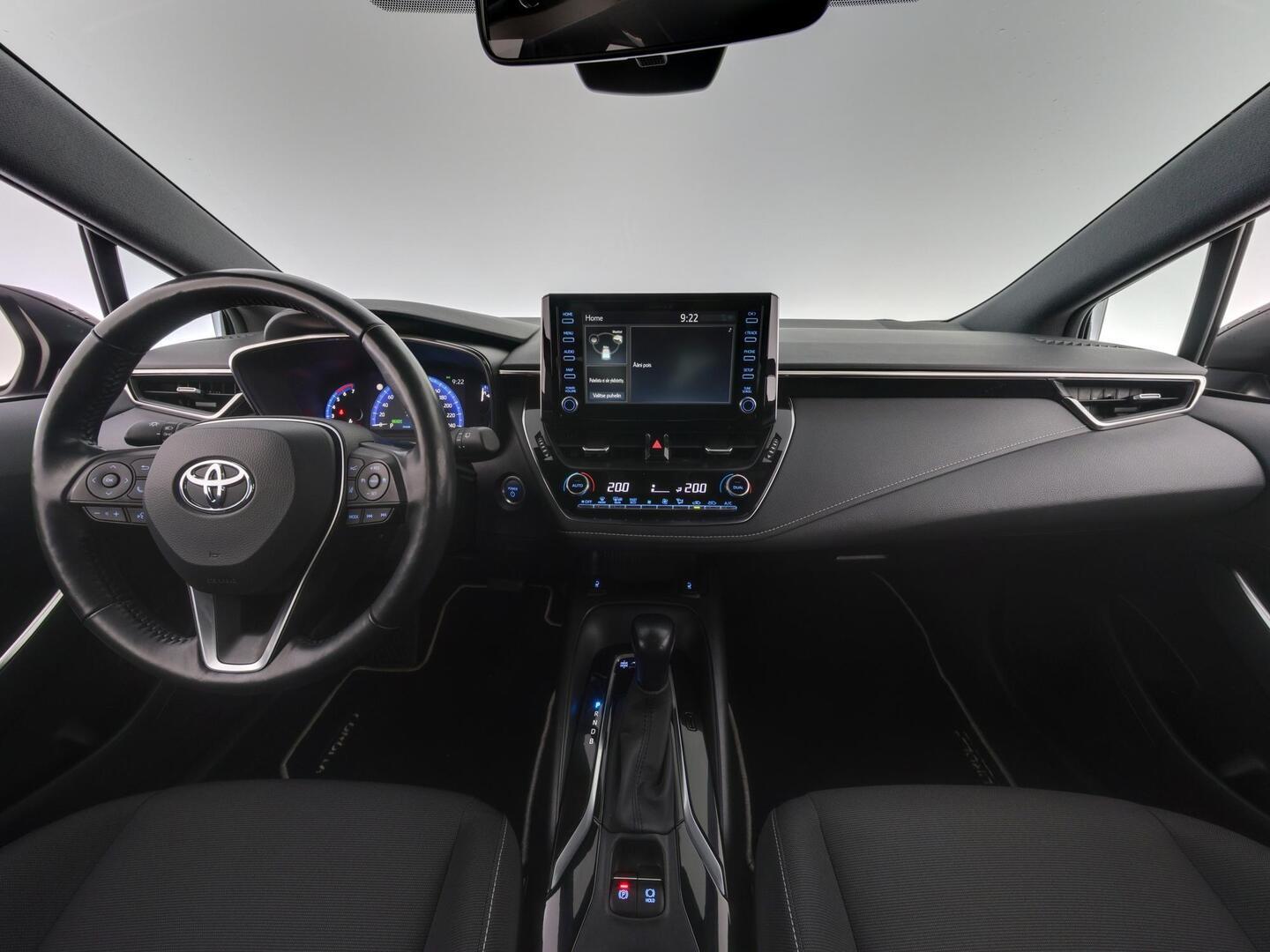 TOYOTA COROLLA 2022