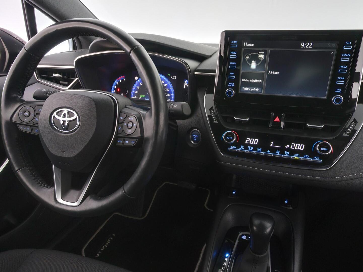 TOYOTA COROLLA 2022