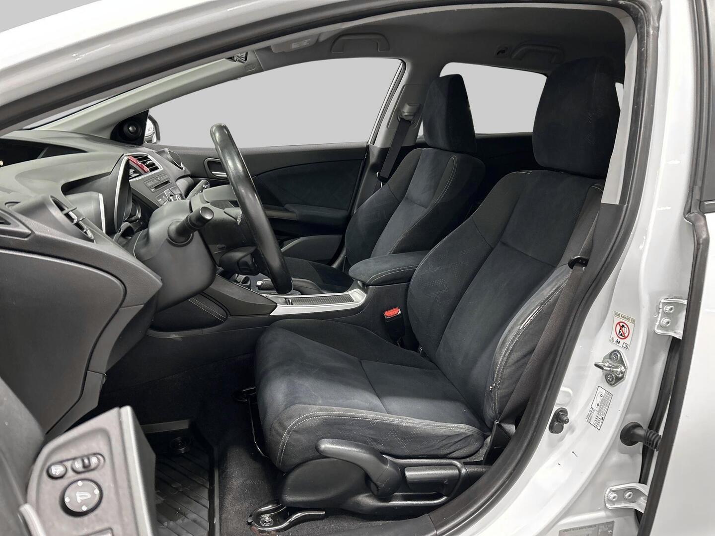 HONDA Civic 2014