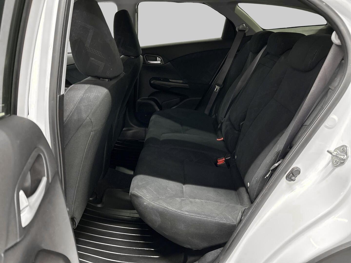 HONDA Civic 2014