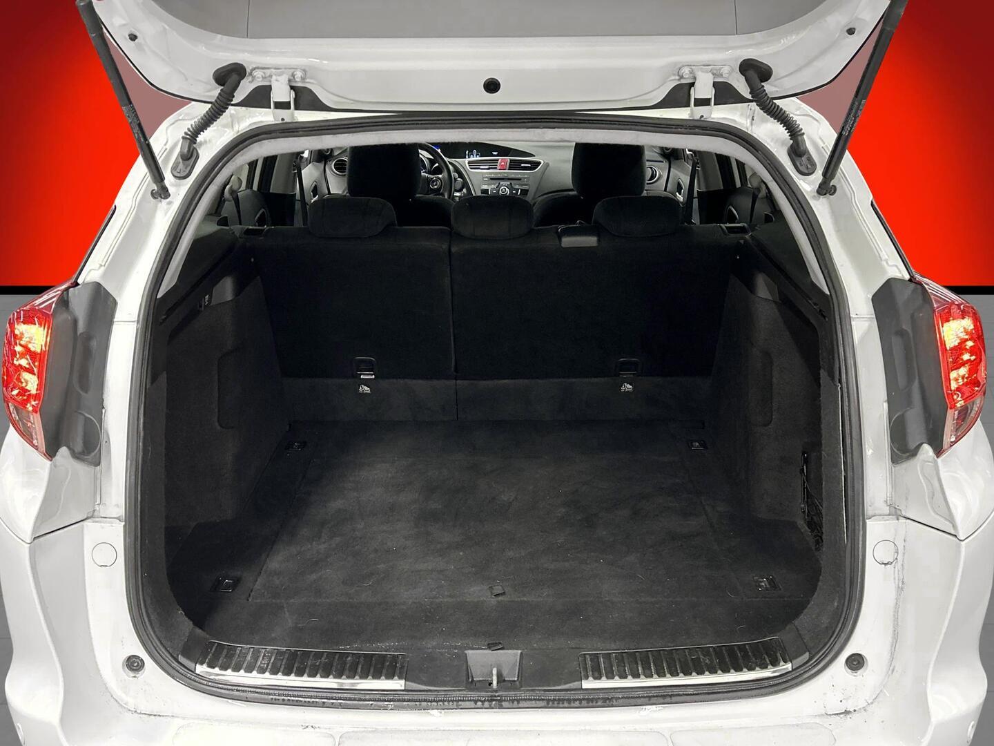 HONDA Civic 2014