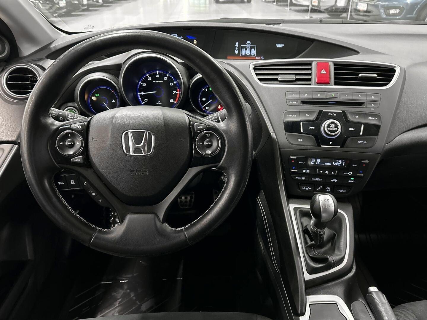 HONDA Civic 2014