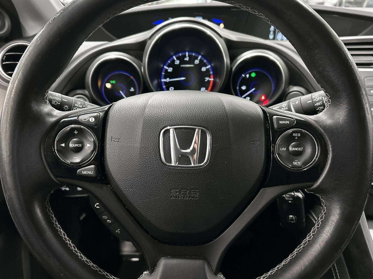 HONDA Civic 2014