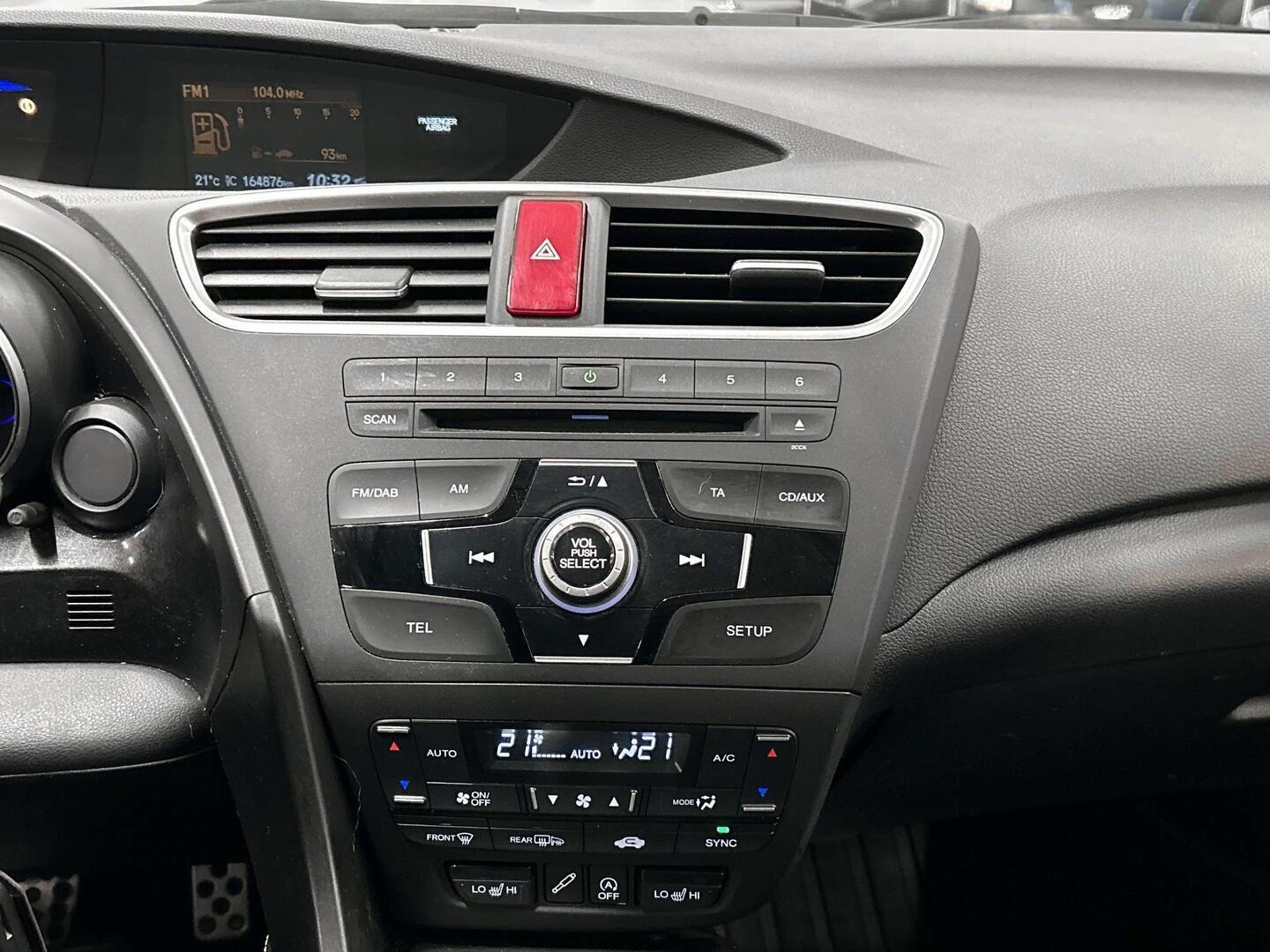 HONDA Civic 2014