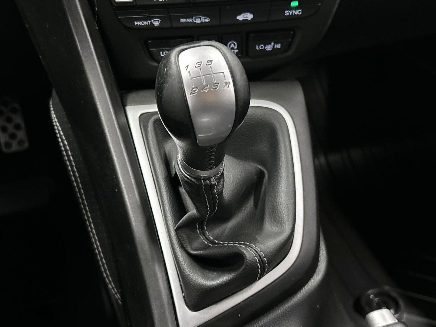 HONDA Civic 2014