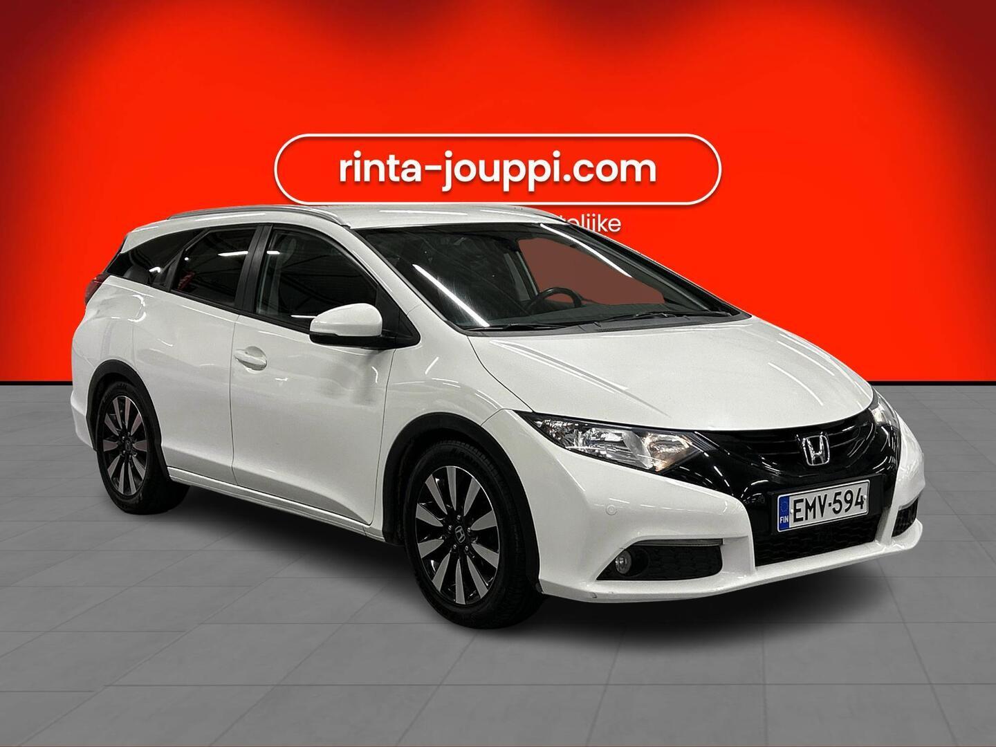 HONDA Civic 2014
