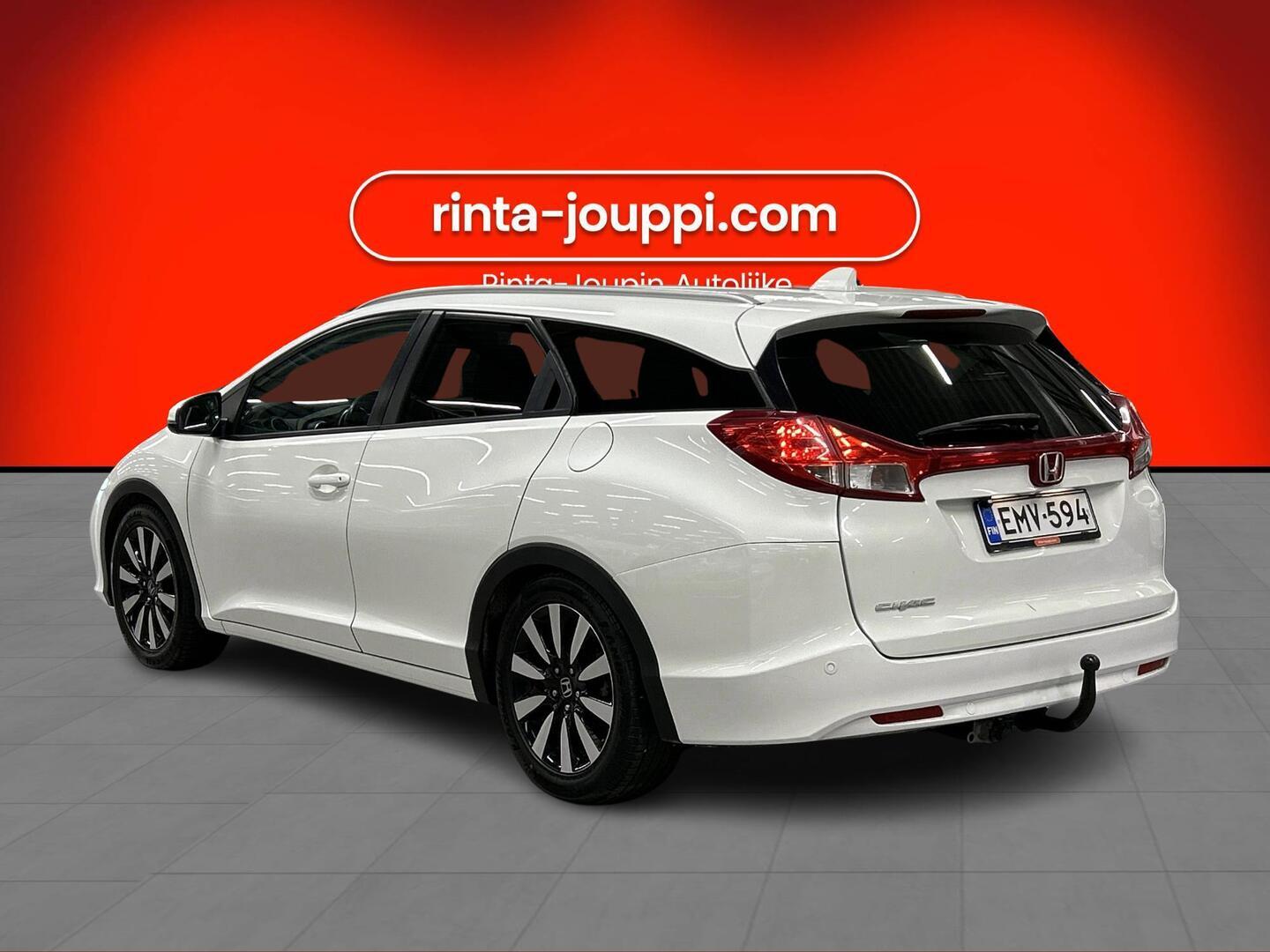 HONDA Civic 2014