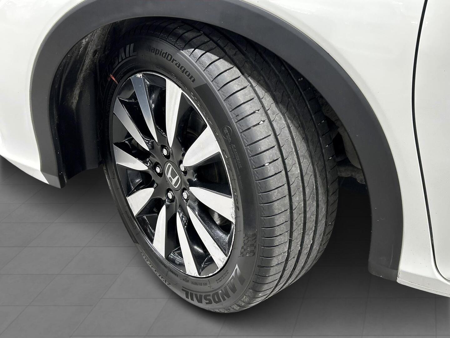 HONDA Civic 2014