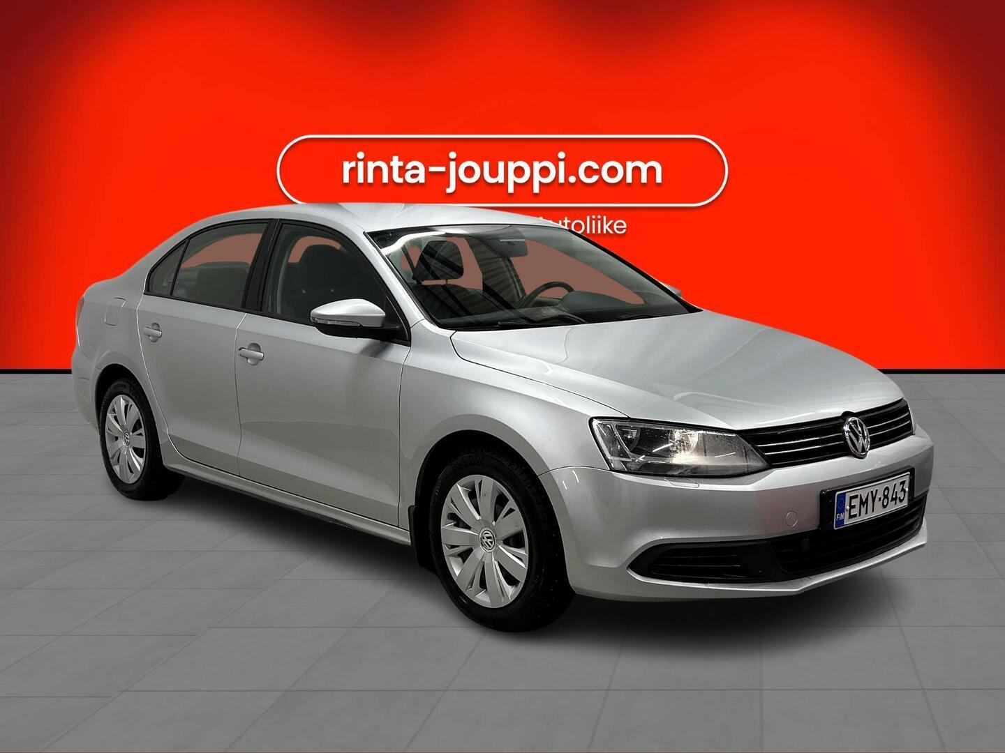 VOLKSWAGEN Jetta 2011
