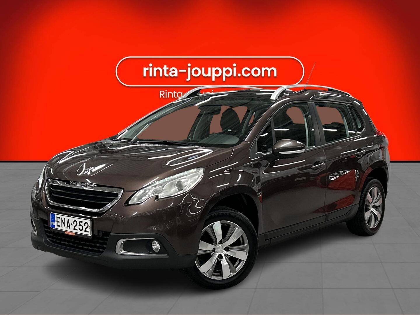 PEUGEOT 2008 2014