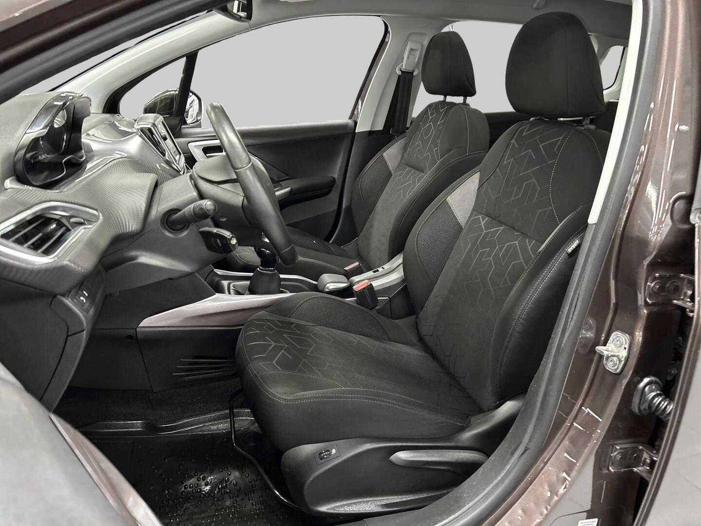 PEUGEOT 2008 2014