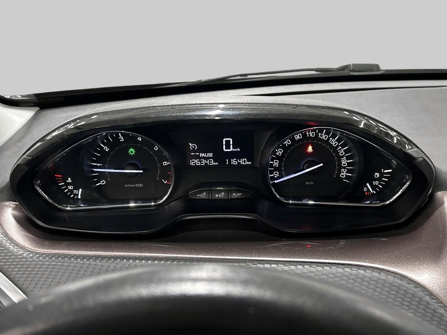 PEUGEOT 2008 2014