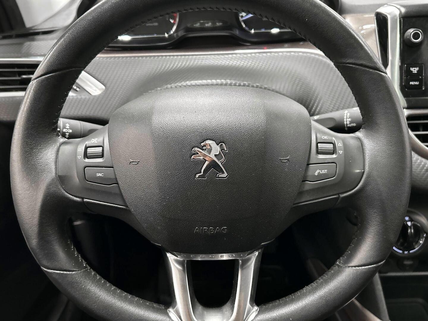 PEUGEOT 2008 2014