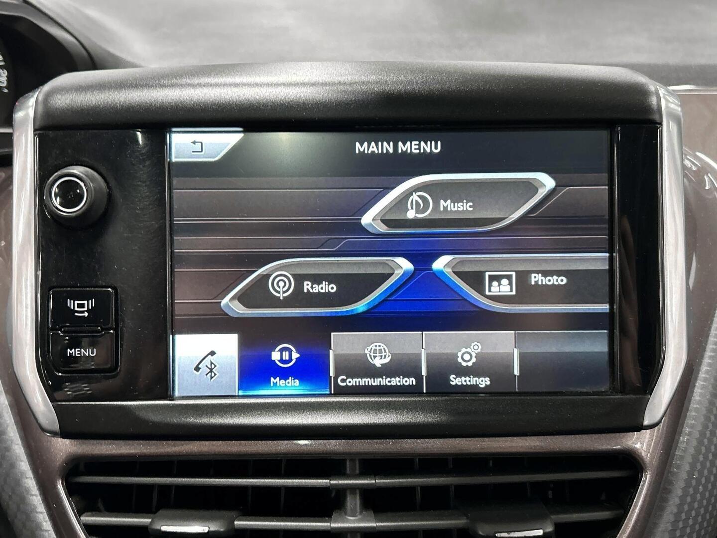 PEUGEOT 2008 2014