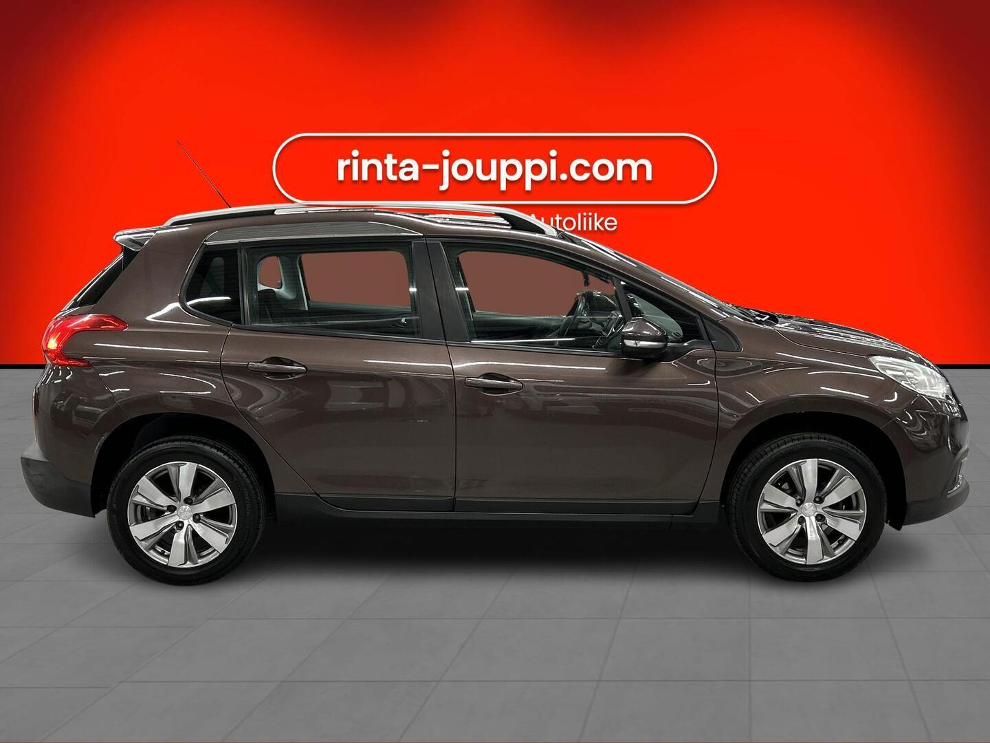 PEUGEOT 2008 2014