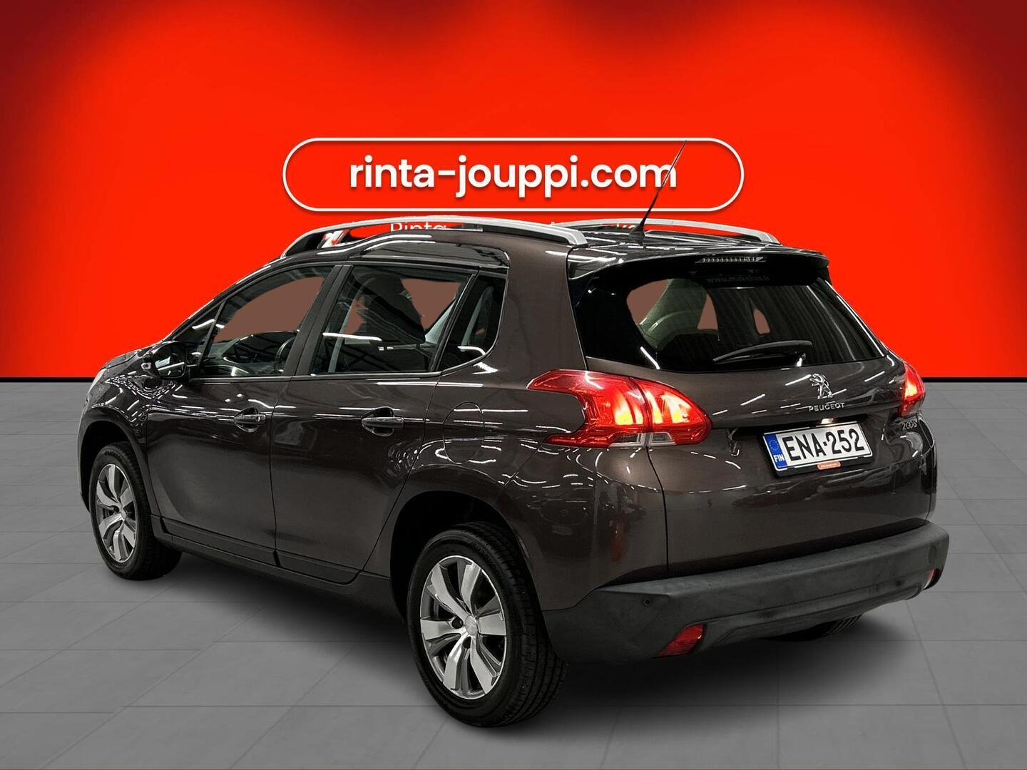 PEUGEOT 2008 2014